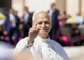 Cirurgia do papa Leão 14 foi um sucesso, diz Vaticano