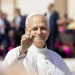 Cirurgia do papa Leão 14 foi um sucesso, diz Vaticano
