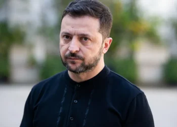 Kiev não recebeu alerta de ataque russo dos aliados, diz Zelenski