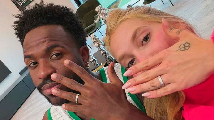 Virginia Fonseca e Vini Jr. terminaram o namoro