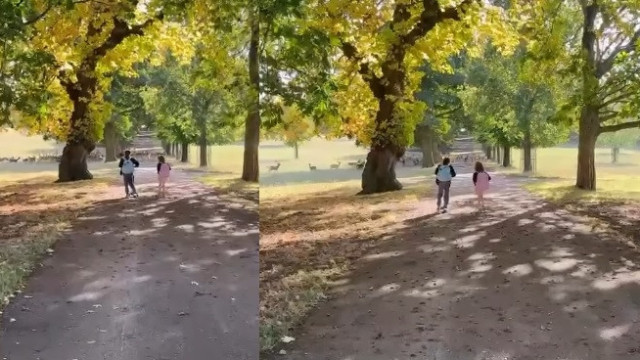 Meghan Markle mostra Archie e Lilibet em vídeo após volta à Inglaterra