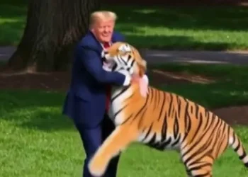 Trump é criticado por fazer piada com morte de homem em ataque de tigre