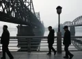 China e Coreia do Norte inauguram ponte entre países