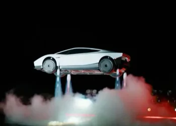 Musk apresenta