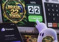Criptomoeda pró-Flávio cai 86%, e donos anunciam fim uma semana após lançamento
