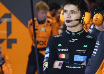 Equipe de Lando Norris anuncia piloto brasileiro para estreia na Fórmula 3