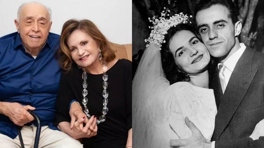 Rosamaria Murtinho e Mauro Mendonça
