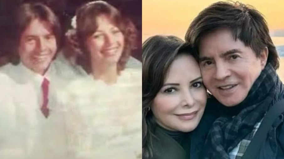 Xororó e Noely