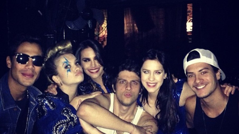 Rebeldes Brasil