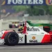 Carro de Ayrton Senna vai a leilão na Inglaterra
