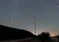 Chuva de meteoros Orionídeas tem pico visível em todo Brasil nesta quarta (21) e quinta (22)