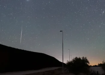 Chuva de meteoros Orionídeas tem pico visível em todo Brasil nesta quarta (21) e quinta (22)