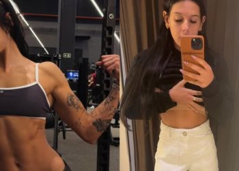 Ana Castela mostra antes e depois e surpreende.