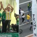 Apoiadores de Flávio pedem ataque nuclear de Trump contra o Brasil