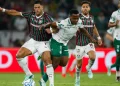 Arias celebra vitória e minimiza vaias da torcida do Fluminense: