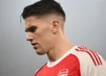 Arsenal define preço para vender Gyokeres após início de temporada ruim