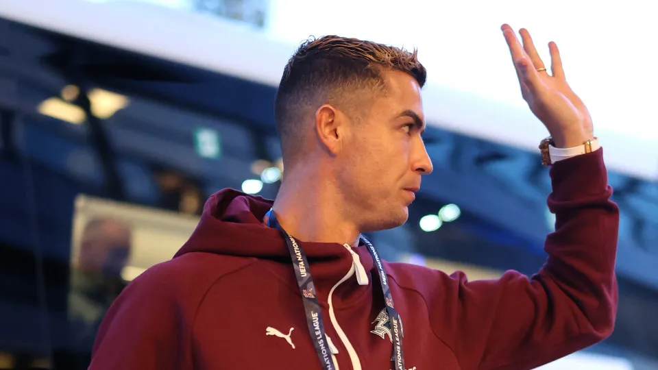 As palavras de Jesus que levaram à saída de CR7: