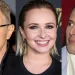 As últimas aparições públicas das estrelas antes de morrer