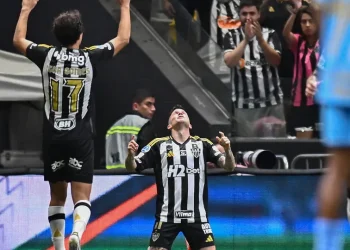 Atlético-MG tenta abrir vantagem diante do Montevideo City Torque na semifinai da Sul-Americana