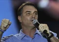 Bet de investigado por fraude do INSS pagou voos de Flávio Bolsonaro na Europa