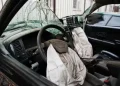 Brasileira morre após carro capotar durante possível ato sexual em Lisboa