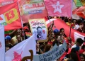 Capitais têm atos pró-Lula uma semana antes do segundo turno