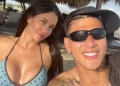 Carrascal assume namoro com modelo mineira; saiba quem é Evellin