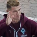 Cristiano Ronaldo se sentiu