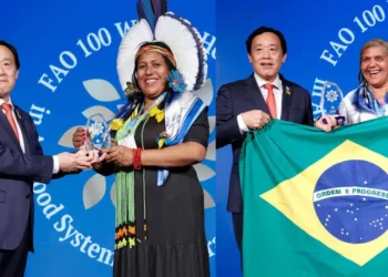Duas brasileiras estão entre as 100 heroínas da FAO