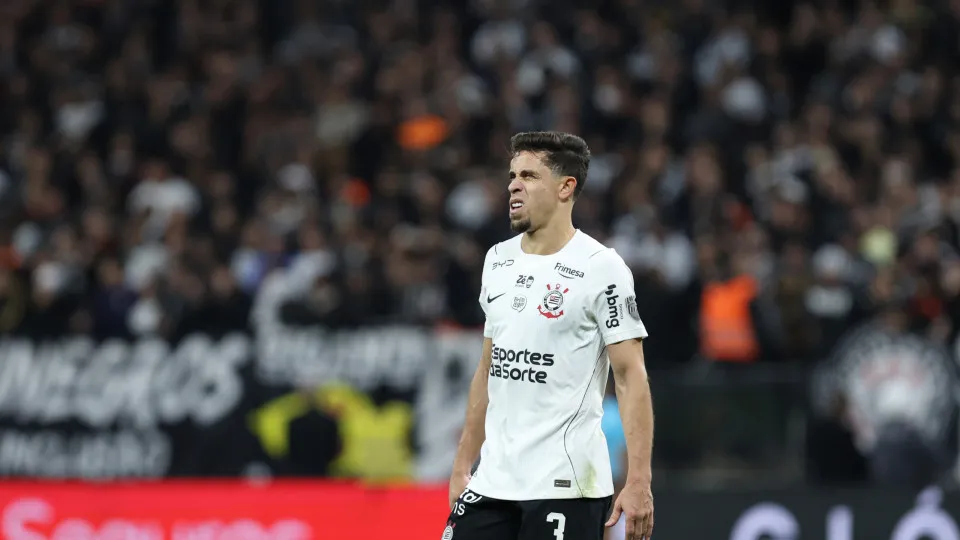 'É uma vergonha': Gabriel Paulista chora e expõe crise no Corinthians