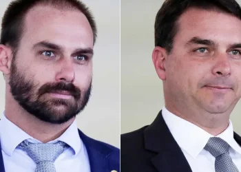 Eduardo ameaça diplomatas e promete