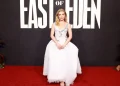 Florence Pugh diz que só esteve em