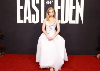 Florence Pugh diz que só esteve em