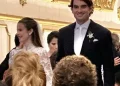 Giulia Be e Kennedy se casam em cerimônia repleta de famosos no Rio de Janeiro