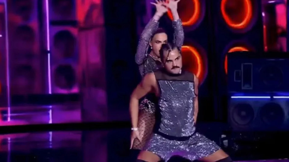 Gracyanne Barbosa, Lucas Guedez e Junno Andrade disputam repescagem no Dança dos Famosos