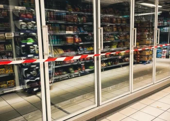 Hackers fazem freezers de supermercados chegarem a 50°C na França