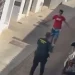 Homem é preso após matar os pais com halter na Espanha