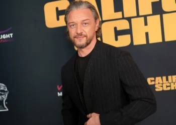 James McAvoy revela qual é o único filme que ainda lhe rende dinheiro