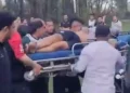 Jogador sofre três paradas cardíacas durante partida na Argentina