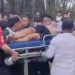 Jogador sofre três paradas cardíacas durante partida na Argentina
