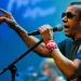 Jorge Ben Jor se emociona e leva público ao delírio em show cheio de alquimia