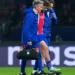 Kvaratschelia rompe ligamento e perde temporada no PSG; Marquinhos e Dembélé são outras baixas