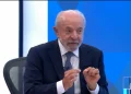 Lula defende redução da maioridade penal para crimes hediondos