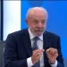 Lula defende redução da maioridade penal para crimes hediondos