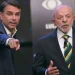Lula desafia Flávio a abrir dados bancários e telefônicos, mas senador sai pela tangente