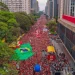 Lula reúne multidão histórica em SP e pede mobilização para o 2º turno