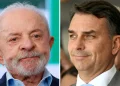 Lula tem 44,2% e Flávio, 42,7% no 2º turno, diz pesquisa Vox