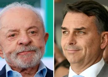 Lula tem 44,2% e Flávio, 42,7% no 2º turno, diz pesquisa Vox