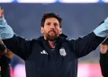 Messi causa mal-estar em Barcelona:
