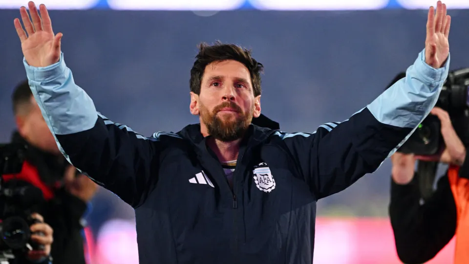 Messi causa mal-estar em Barcelona: